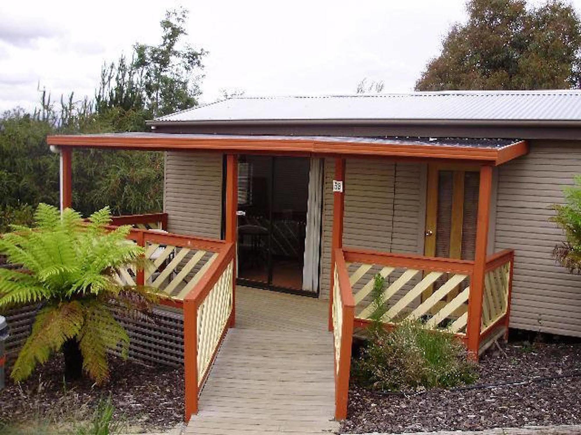 Launceston Holiday Park Legana Exteriör bild